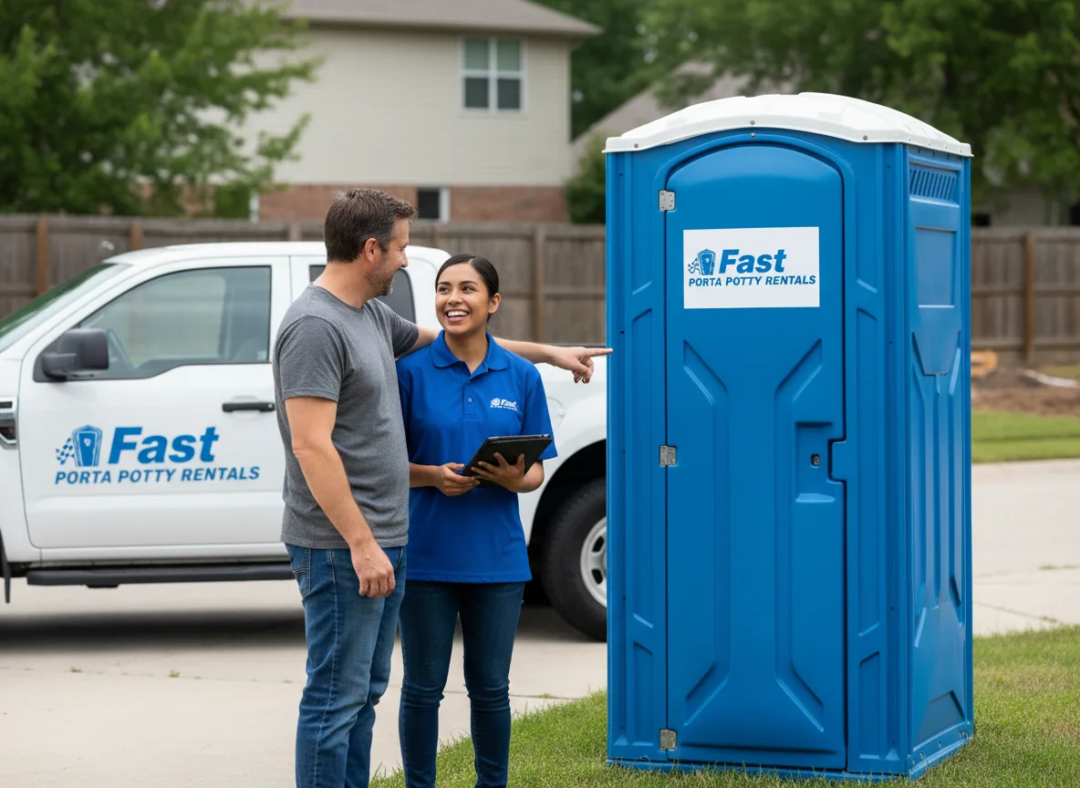 Standard Porta Potty Rentals Statham, GA FAQs